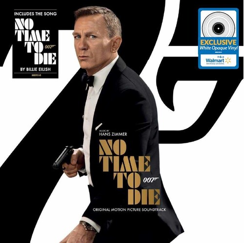 No Time To Die - O.S.T.