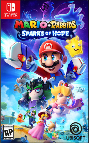 Mario + Rabbids Sparks of Hope for Nintendo Switch