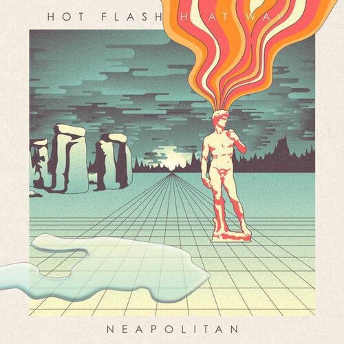 Hot Flash Heat Wave - Neapolitan