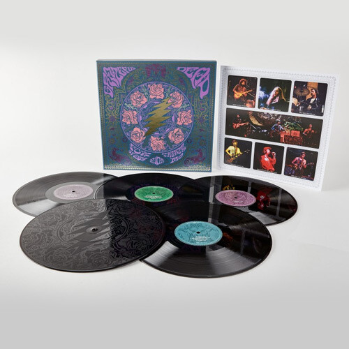 Fox Theatre, St. Louis, MO (12/ 10/ 71) [Live](5LP)