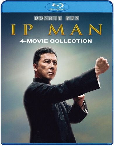 Ip Man: 4-Movie Collection