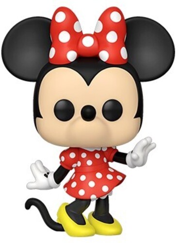 FUNKO POP! Disney: Classics - Minnie Mouse
