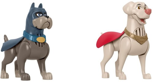 DC League of Super-Pets - Dc League Of Super Pets Talking Figures Asrt (Fig)