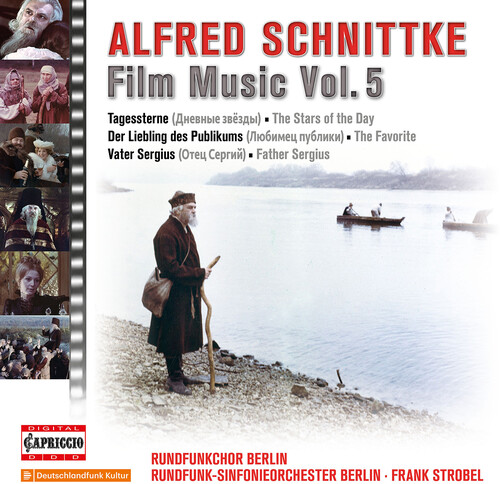 Berlin Radio Symphony Orchestra - Film Music 5