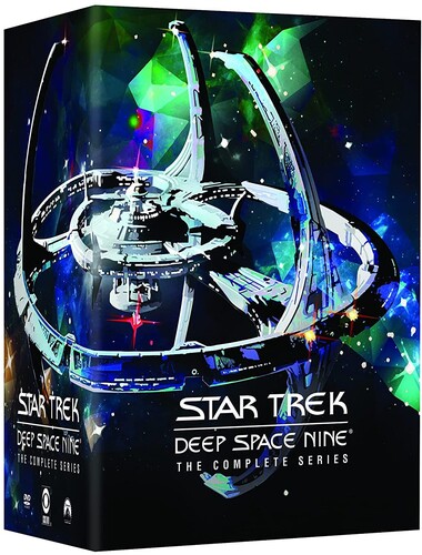 Star Trek Deep Space Nine: The Complete Series