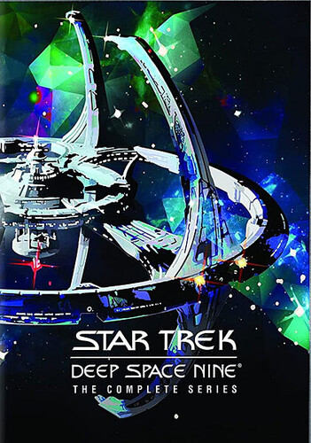 Star Trek Deep Space Nine: The Complete Series