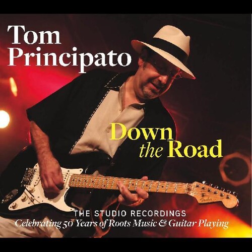Down The Road-the Studio Recordings