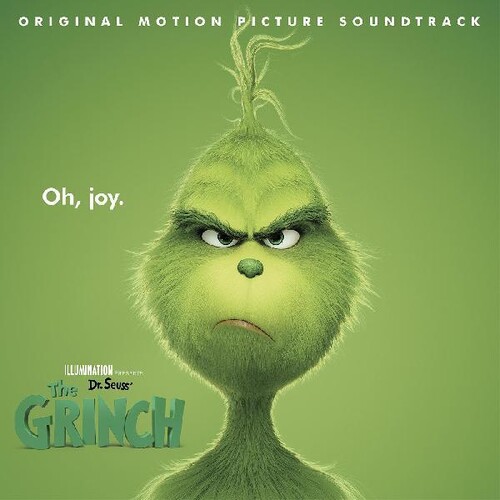 Dr. Seuss' The Grinch (Original Motion Picture Soundtrack)