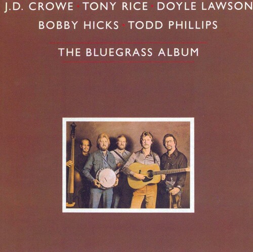 Bluegrass Album /  Various