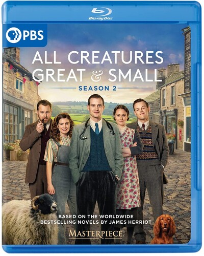 All Creatures Great & Small: Season 2 (Masterpiece)