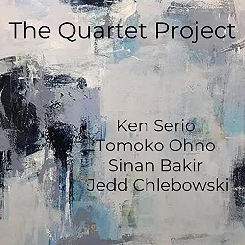 Ken Serio - Quartet Project (Live) (Cdrp)