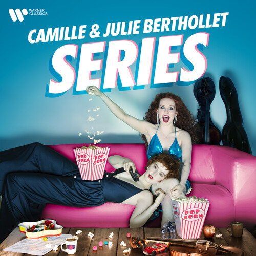 Camille Berthollet  / Berthollet,Julie - Series [Digipak]