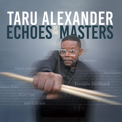 Alexander, Taru - Echos of the Masters