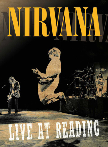 Live At Reading [Import]