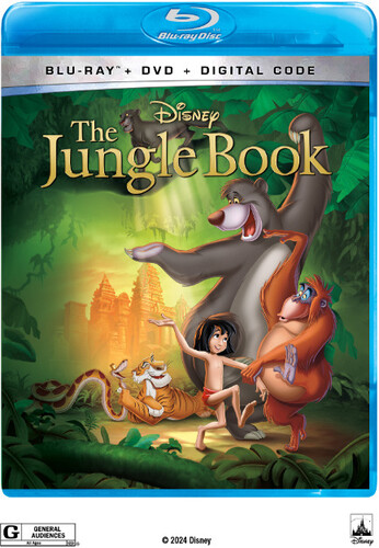 The Jungle Book