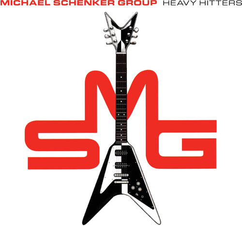 The Michael Schenker Group - Heavy Hitters [Red 2LP]