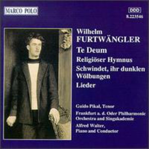 TE DEUM / RELIGIOSER HYMNUS