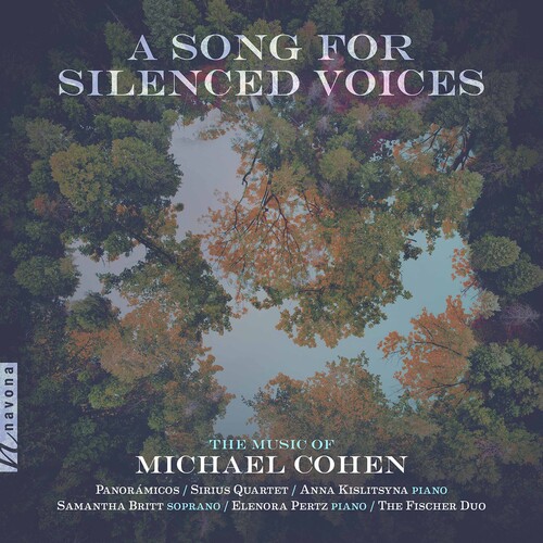 Cohen - Song For Silenced Voices