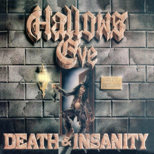 Hallows Eve - Death And Insanity