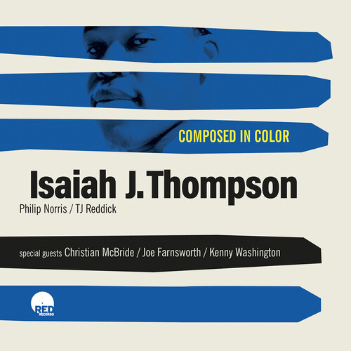 Isaiah J. Thompson - Composed In Color (Ita)