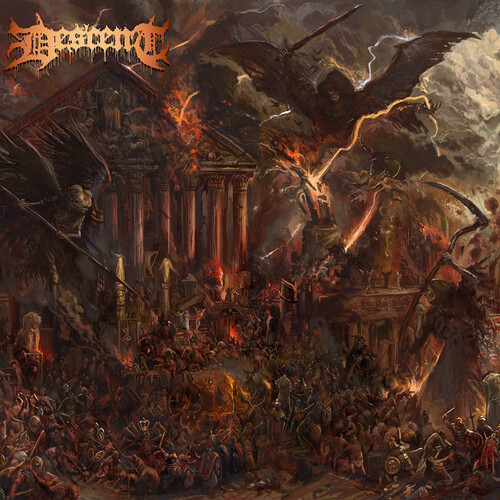 Descent - Order Of Chaos (Uk)
