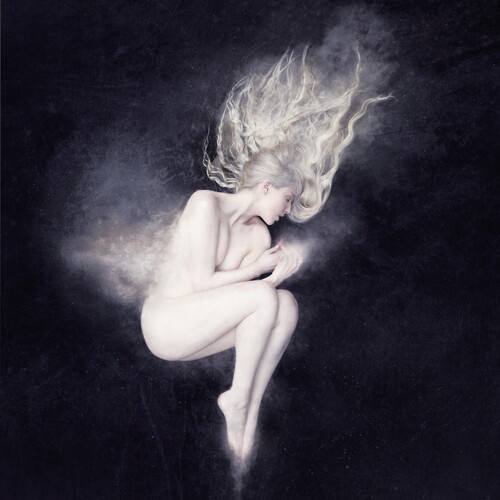 Sylvaine - Nova vinyl record cover