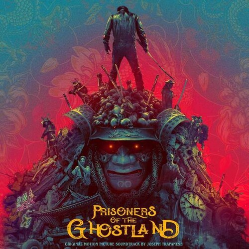 Joseph Trapanese - Prisoners Of The Ghostland / O.S.T. [Colored Vinyl] (Gate)