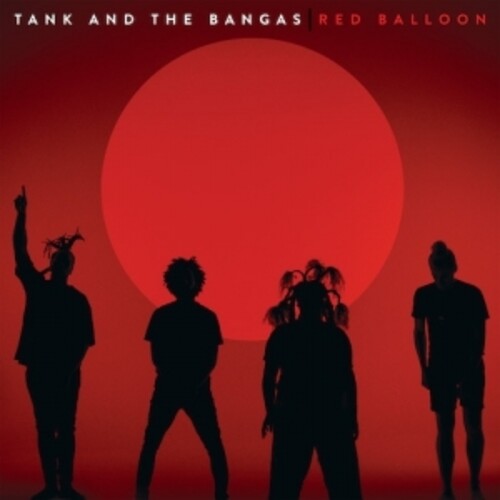 Tank and The Bangas - Red Balloon (SHM-CD) (incl. bonus material) [Import]