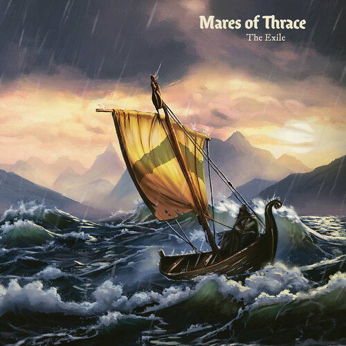 Mares Of Thrace - Exile (Can)