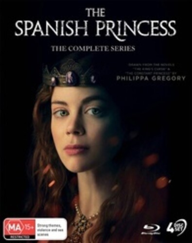 Spanish Princess: The Complete Series - Spanish Princess: The Complete Series [All-Region/1080p]