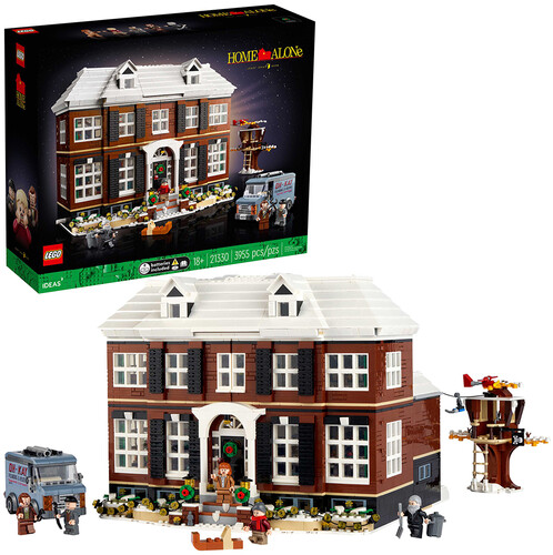 IDEAS HOME ALONE
