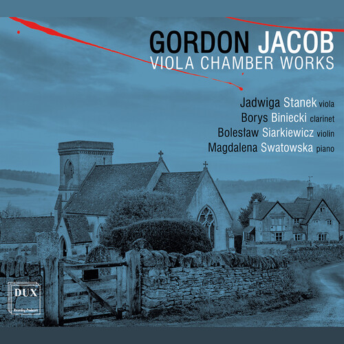 Jacob / Stanek / Swatowska - Viola Chamber Works