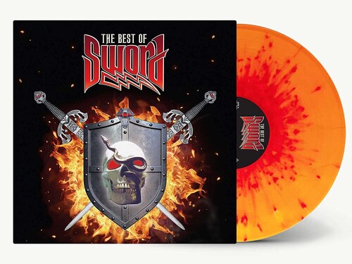 Sword - Best Of [Colored Vinyl] (Org) (Red) (Can)