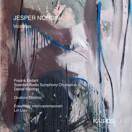 Jesper Nordin: Vicinities (Various Artists)