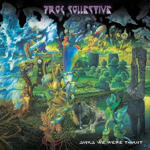 The Prog Collective - Songs We Were Taught