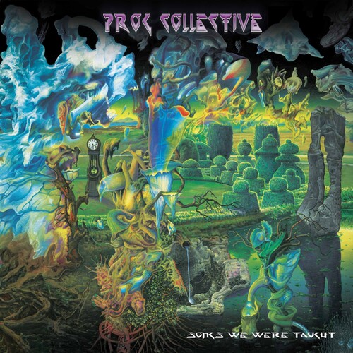 Songs We Were Taught [Import]