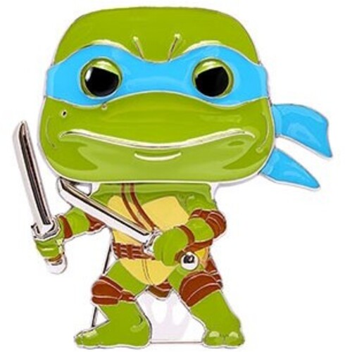 Funko Pop! Pins: - Teenage Mutant Ninja Turtles - Leonardo (Pin)