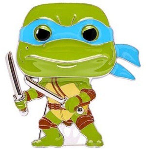 FUNKO POP! PINS: Teenage Mutant Ninja Turtles - Leonardo (TMNT)