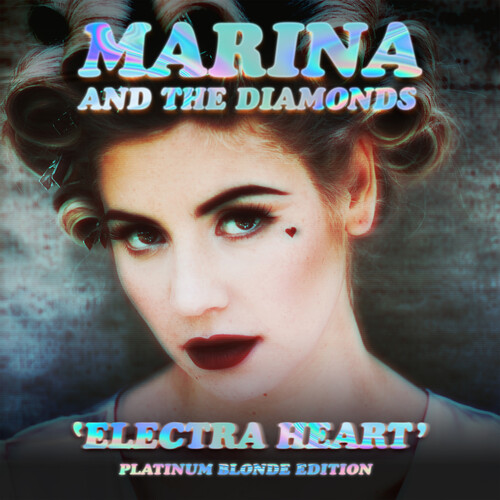Marina - Electra Heart (Platinum Blonde Edition)