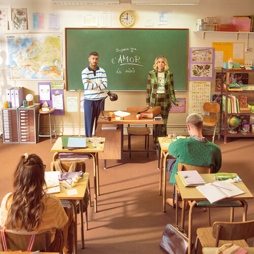 Suposo Que L'Amor Es Aixo