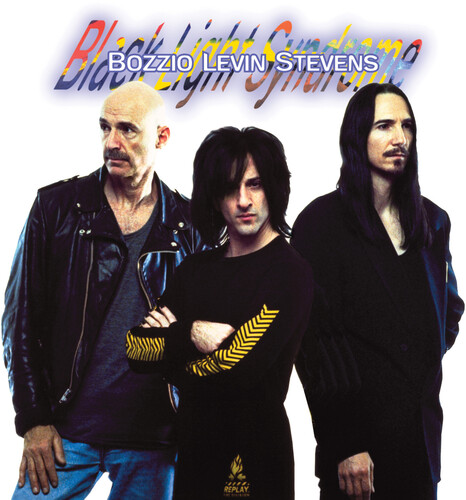 Black Light Syndrome - Clear