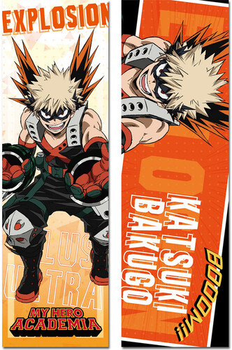 Bakugo Body Pillow, Bakugo My Hero Academia