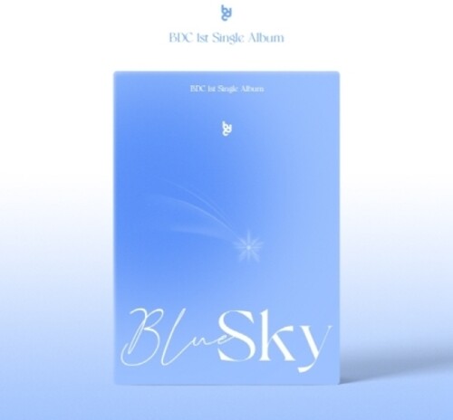 Blue Sky - incl. 48pg Photobook, 2 Photo Cards + Paper Airplane