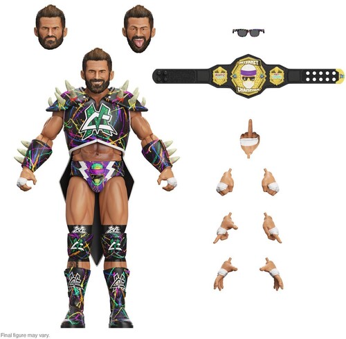 MAJOR WRESTLING FIGURE PODCAST WV 2 - MATT CARDONA