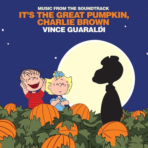 It's the Great Pumpkin, Charlie Brown (Original Soundtrack Recording)