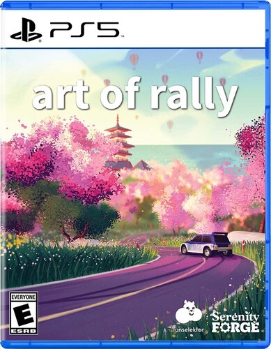 art of rally-Standard Edition for PlayStation 5