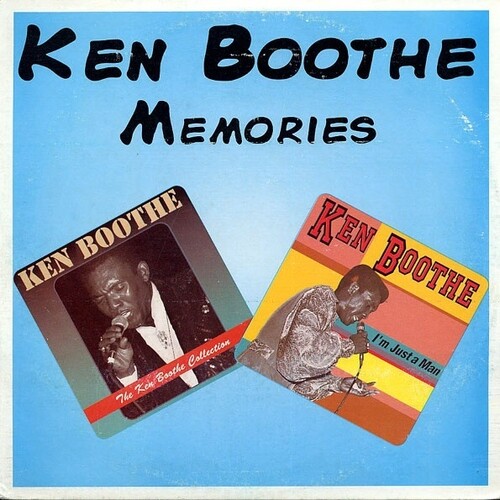 Ken Boothe - Memories