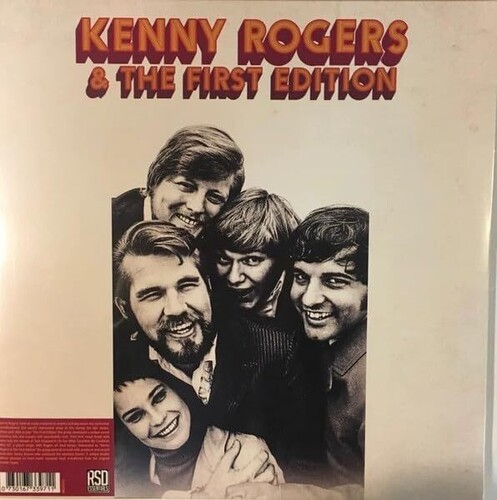 Kenny Roger And The First Edition