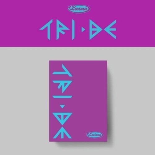 Leviosa - Nemo DL Album - incl. Group Photo Card, Unit Photo Card + Member Photo Card