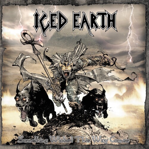 Iced Earth - Something Wicked This Way Comes